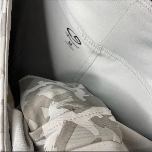 CHAMPION bird camo skort M gray - Picture 5 of 8